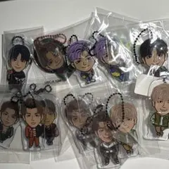 BALLISTIK BOYZ 加納嘉将　クリアチャーム