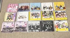 なにわ男子 CD バラ売り／まとめ売り