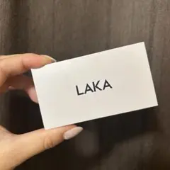 LAKA アイパレット03 PICNIC