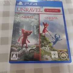 PS4 Unravel ヤーニーバンドル
