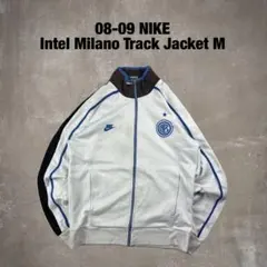 08-09 NIKE インテルミラノ サッカー トラックジャケット ジャージ M