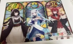 にじさんじ くら寿司 下敷き