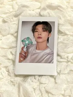 TXT yeonjun 2026moacon チェキ - メルカリ