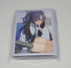 スリーブ】ブルアカ 早瀬ユウカ SD 【未開封】 - メルカリ