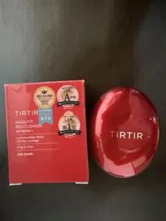 TIRTIR MASK FIT RED CUSHION 23N ミニ
