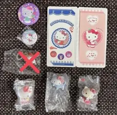 【ハローキティ】グッズ ６点セット