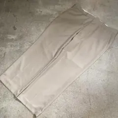 USA古着 PERRY ELLIS スラックス 38×30 ワイドのサムネイル