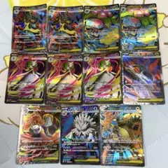 メガブレイブ　メガシンフォニア　SR 11枚セット