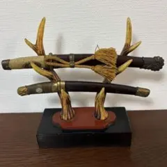 2026年最新】鹿角刀掛けの人気アイテム - メルカリ