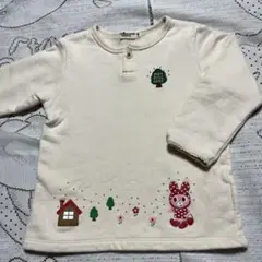 美品♡HOT BISCUITS ♡トレーナー♡１００