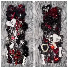 しゆ様専用 01＋02 IQOSケース＋iPhone15黒猫ケース