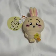 ちいかわ おでかけ楽しみ！なもちっとぷちミニマスコット うさぎ