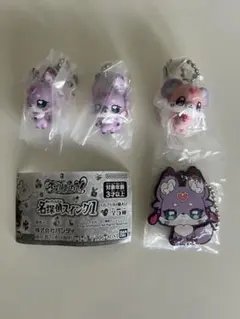 名探偵プリキュア カプセルトイまとめ売り