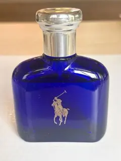 ☆ほぼ未使用・ラルフローレン ポロ ブルー オードトワレ 75ml
