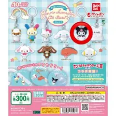 クロミ　めじるしアクセサリー　サンリオキャラクターズオールスターズ