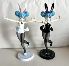 2026年最新】初音ミク フィギュア バニーの人気アイテム - メルカリ