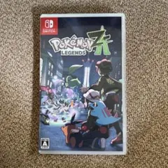 ポケットモンスターZA Switch ポケモンのサムネイル