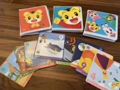 こどもちゃれんじ　DVD 1.2歳、2.３歳、 3.4歳、4.5歳、5.6歳