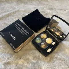 【限定・美品】シャネル アイシャドウパレット