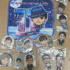 岩田剛典 セット