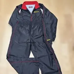 【ZETT】BASEBALL GEAR 野球ウェア　黒赤