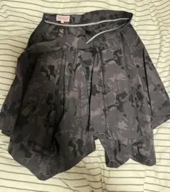 Vivienne Westwood 変形 スカート オーブ刺繍ロゴ