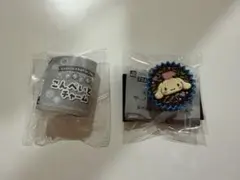 サンリオ きらきらこんぺいとうチャーム　手作りおやつチャーム シナモロール　2点