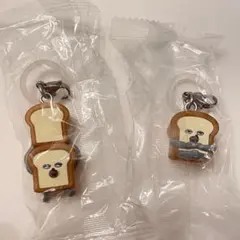 【2点セット】パンどろぼう めじるしアクセサリー3
