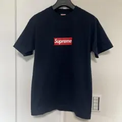 Supreme Tシャツ ネイビー コーラ 1997年 当時品 BOXロゴ 古着 - メルカリ
