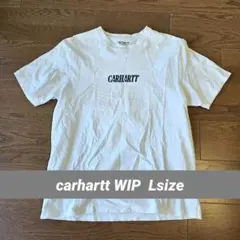 オークション☆　carhartt WIP　スクリプトロゴ　カーハート