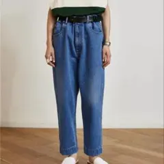 PHEENY VINTAGE DENIM BIG PANTSのサムネイル
