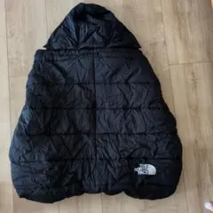 THE NORTH FACE ひざ掛け　抱っこ紐　シェルブランケット