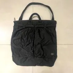 【旧式モデル】PORTER ポーター タンカー ヘルメットバッグ 吉田カバン