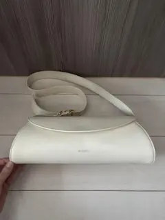 JIL SANDER CANNOLO グランデ　ホワイトのサムネイル