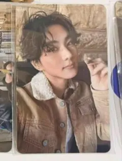 ENHYPEN ジョンウォン VANISH withmuu ラキドロ トレカ B