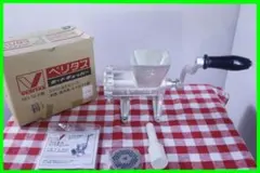 VERITAS ミートチョッパー 10-A型 新品未使用品 - メルカリ