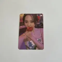 twice ツウィ taste of love alcohol free トレカ