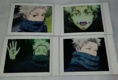 呪術廻戦0　ぱしゃこれ　セット4　狗巻棘