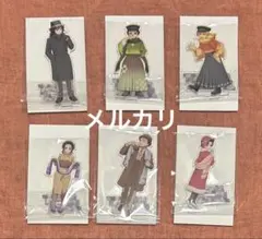 鬼滅の刃　AGF 2025 ufotable アクリルスタンド　コンプリート