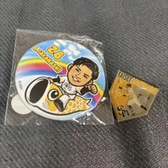 2026年最新】ホークス ピンバッジの人気アイテム - メルカリ