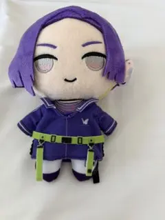 パラライ　ぬいぐるみ　呉羽葵のサムネイル