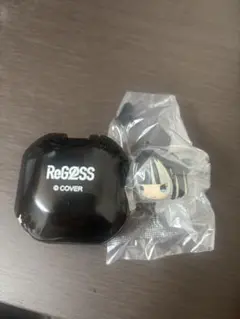 ぷくっとリング リグロス　ホロライブ 儒烏風亭らでん