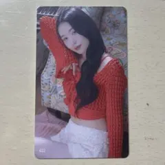 ME:I ミーアイ Sweet Holiday 笠原桃奈 022 トレカ