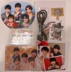 HiHi Jets 作間龍斗 まとめ売り