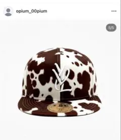 YVL COW CAPキャップ 7 3/8のサムネイル
