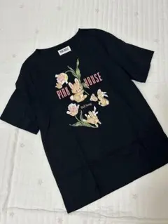 PINKHOUSE×PETERRABBITピーターラビットコラボ長袖カットソーL - メルカリ