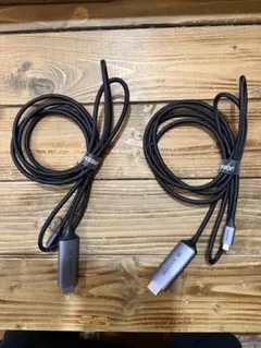 UGREEN USB-C to HDMI 変換ケーブル 8K