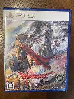 ドラゴンクエスト1&2 I・II PS5