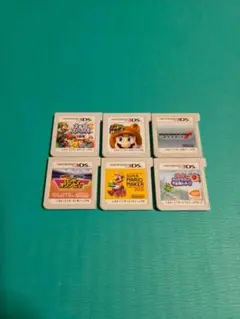 ニンテンドー3DSソフトセット