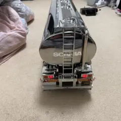 タミヤ1/14トレーラータンクローリーのサムネイル